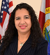 Image of Councilperson Karina Pacheco