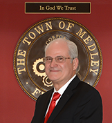 Town of Medley Mayor - Roberto Martell