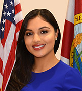 Image of Councilperson Lizelh Rodriguez