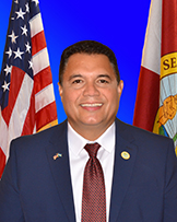 Image of Vice-Mayor Edgar Ayala